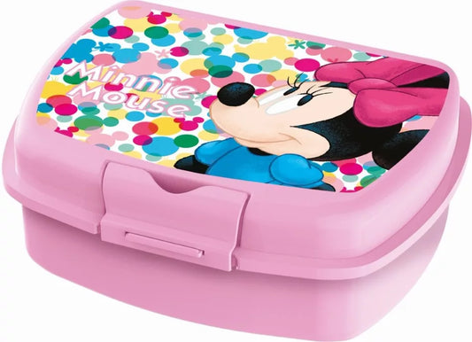 Boite à lunch Minnie