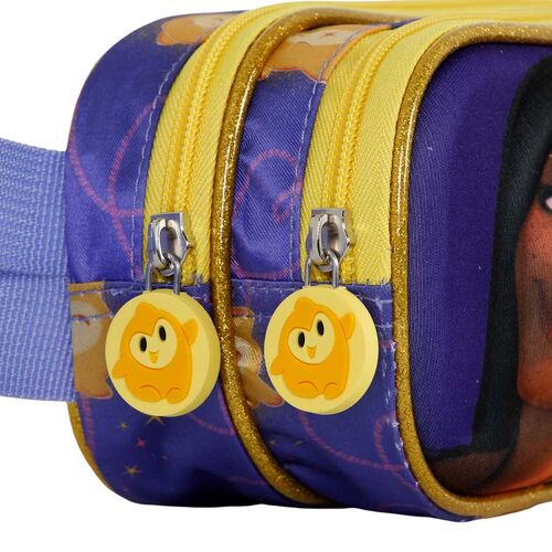 Trousse double 3D Disney Wish