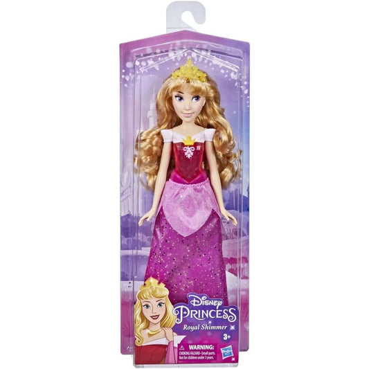 Poupée Aurora Royal Glitter de Disney La Belle au bois dormant