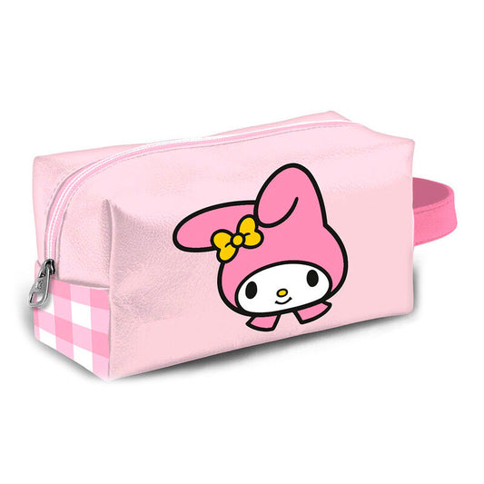 Trousse de toilette My Melody Hello Kitty