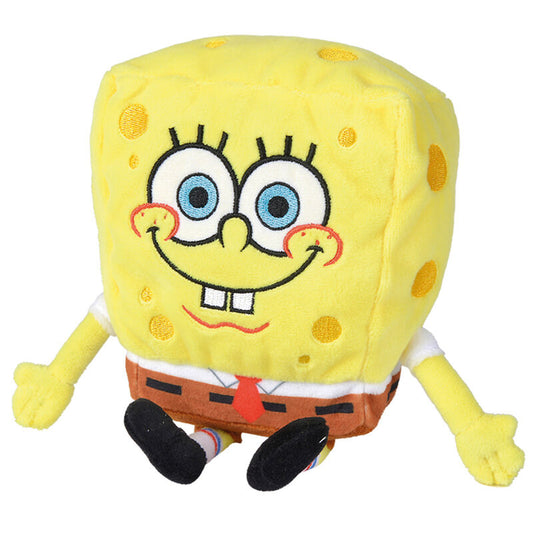 Peluche Bob l'éponge 14 cm