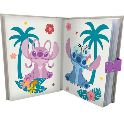 Journal intime stitch