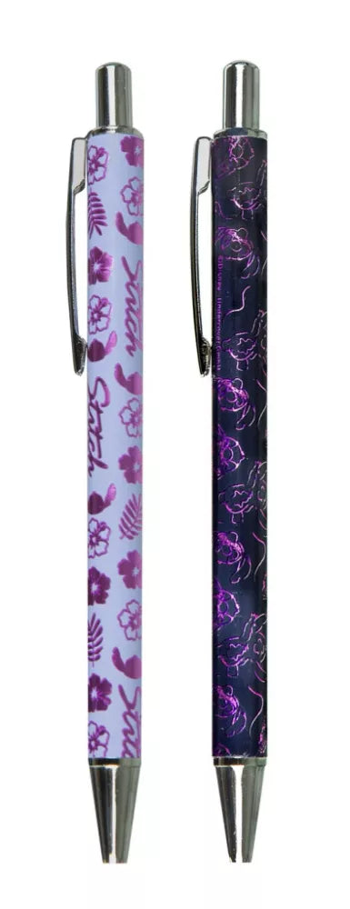 Ensemble de 2 stylos Stitch