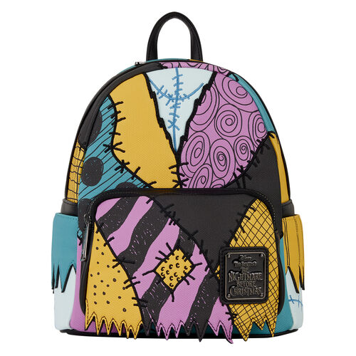 Sac à dos Loungefly Disney L'Étrange Noël de Monsieur Jack Sally 26 cm