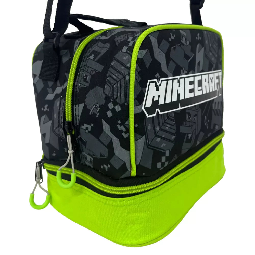 Sac à lunch minecraft