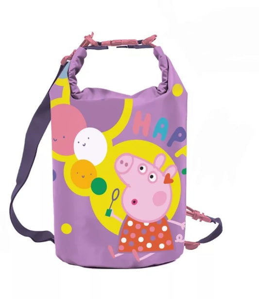 Sac à lunch étanche 35cm Peppa pig