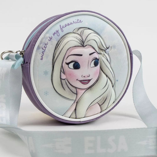Sacoche à bandoulière 3D Reine des neiges