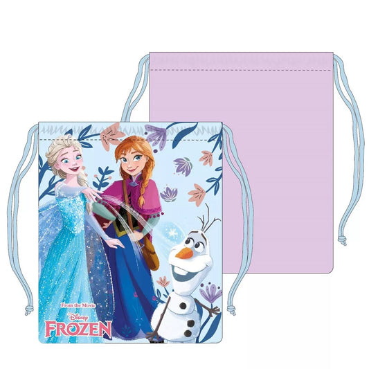 Sac à lunch Reine des neiges