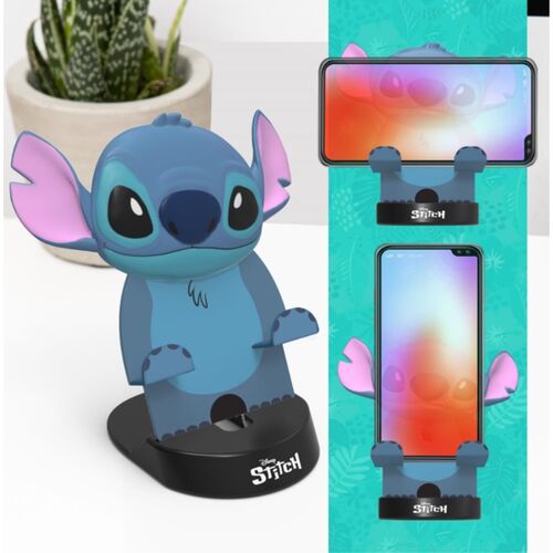 Support pour smartphone Stitch Disney 13 cm
