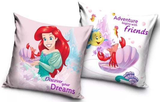 Taie d’oreiller Ariel