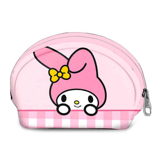 Porte monnaie Melody Hello Kitty