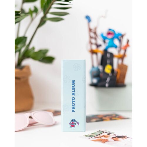 Album photo Stitch Disney