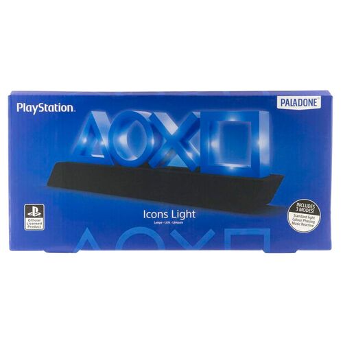 Icônes Lampe lumineuse PS5 PlayStation