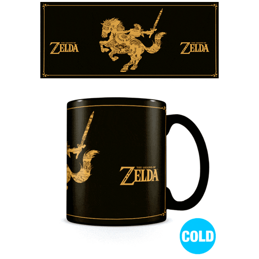 Mug isotherme The Legend of Zelda Map