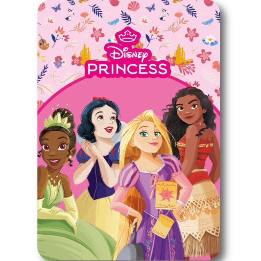 Couverture polaire Disney Princesses 100x140cm