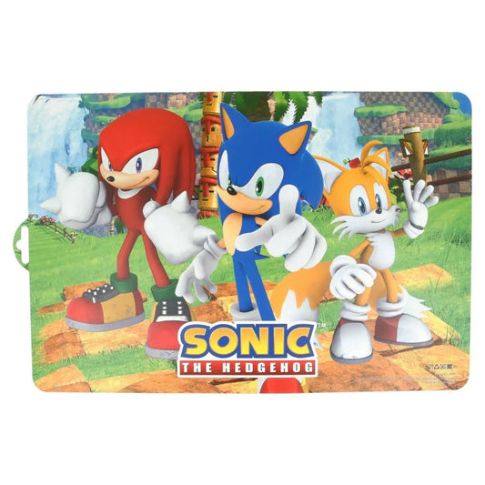 Set de table Sonic