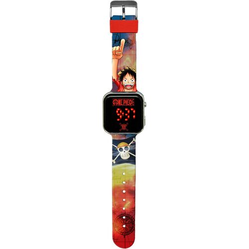 Montre LED One Piece