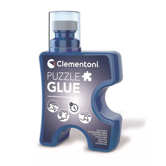 Colle pour puzzle de couleurs Clementoni