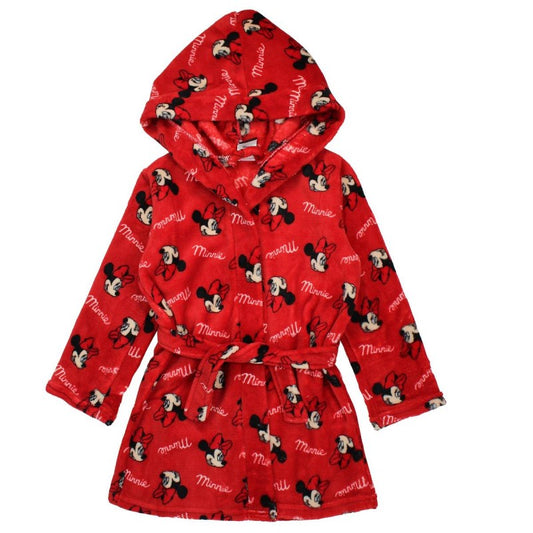 Peignoir Minnie 3-8 ans