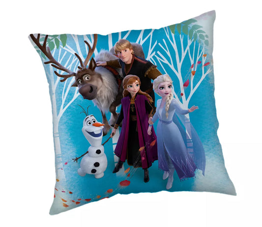 Taie d’oreiller Reine des neiges