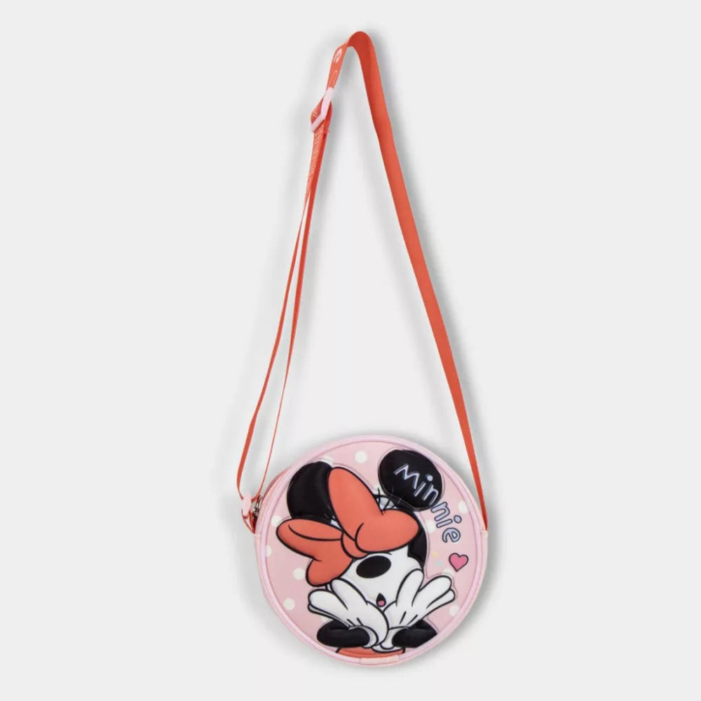Sacoche à bandoulière 3D Minnie