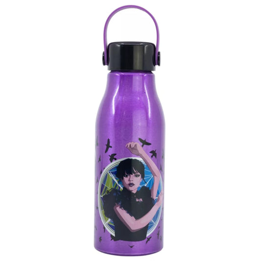 Bouteille en aluminium Mercredi Addams 760 ml