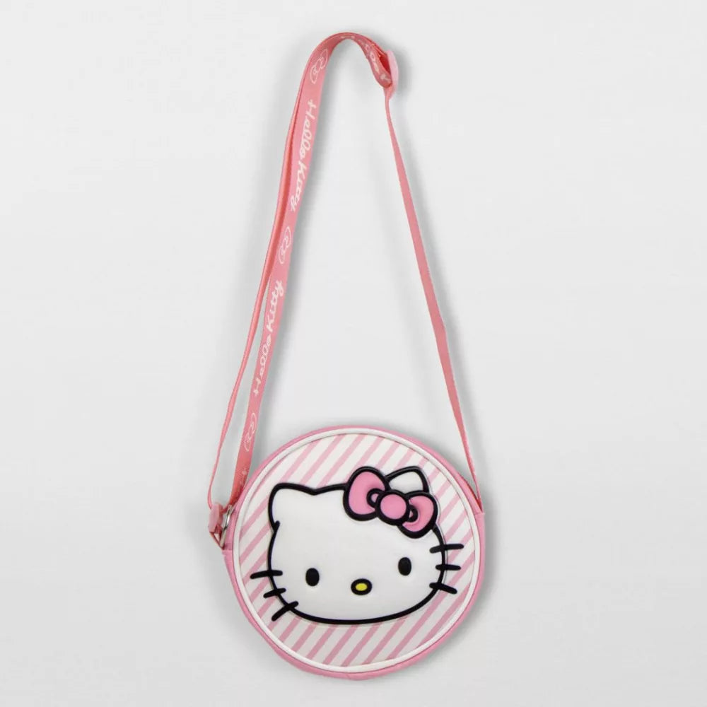 Sacoche à bandouliere 3D Hello Kitty