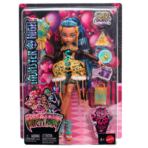 Poupée Cleo De Nile Monster High - Mattel