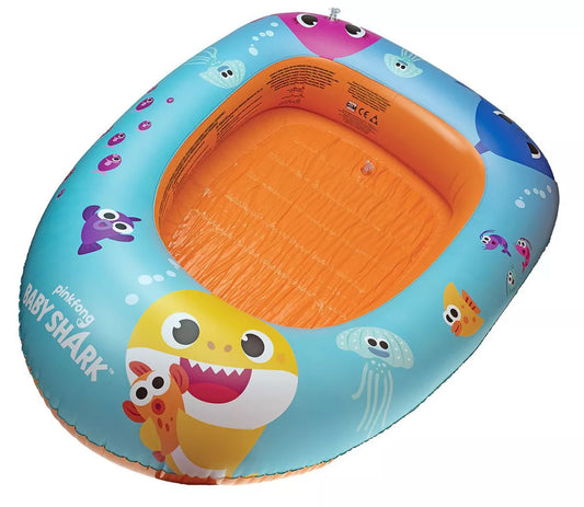 Bateau gonflable Baby Shark
