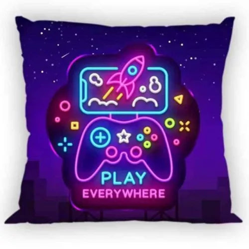 Taie d’oreiller Gaming
