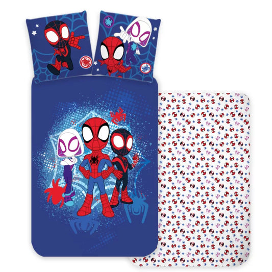 Parure de lit bébé Spidey