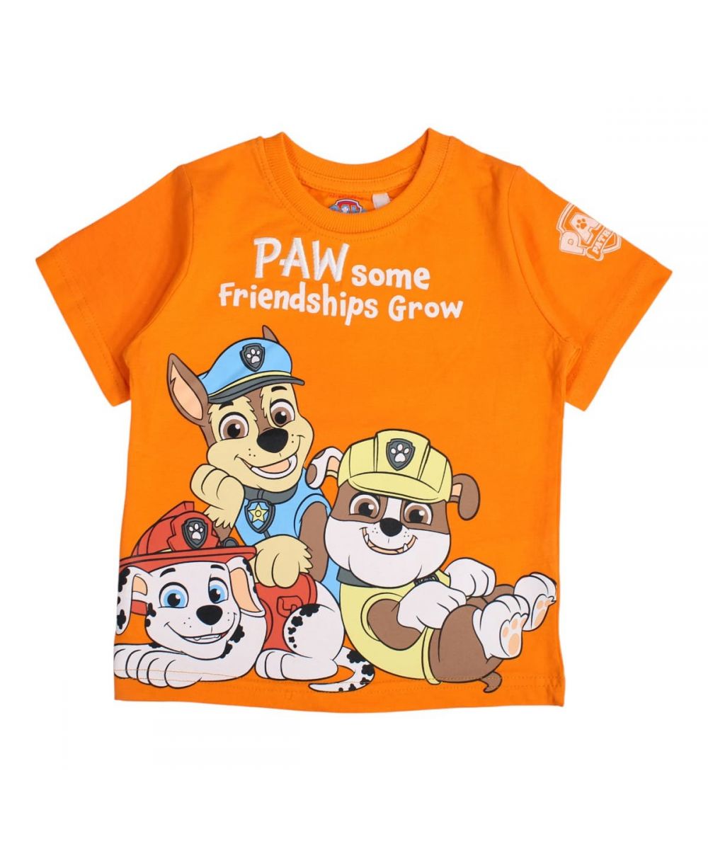 Tee Shirt Pat patrouille