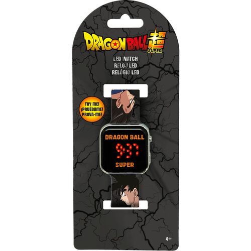 Montre LED Dragon Ball Super