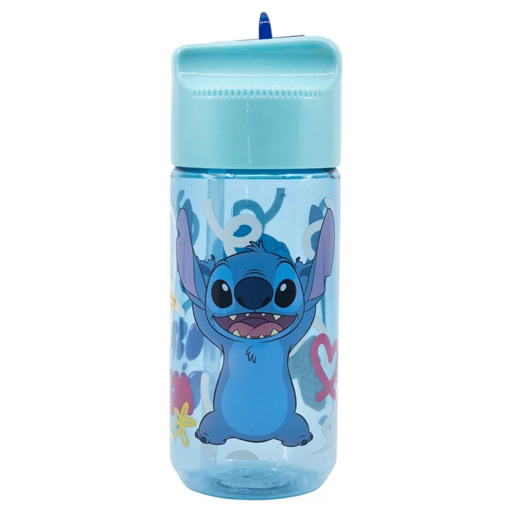 Bouteille en plastique Stitch Hydro 540 ml