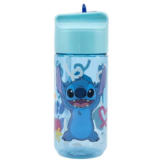 Bouteille en plastique Stitch Hydro 540 ml