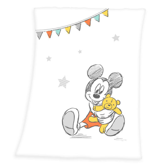 Couverture Disney Mickey