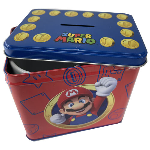 Tirelire + mug Mario Super Mario Bros Nintendo