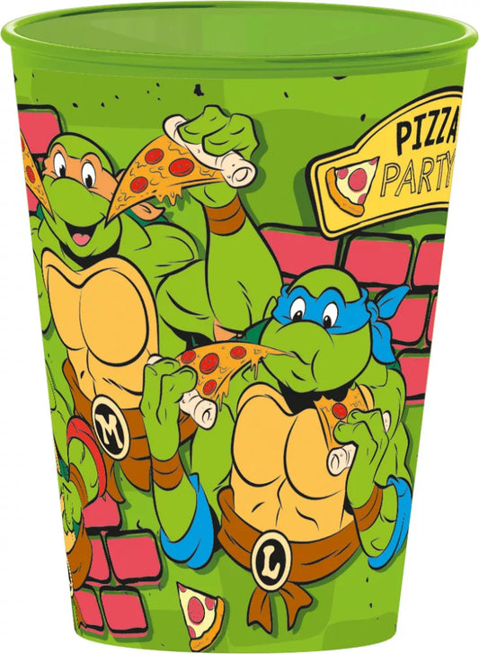 Gobelet en plastique Tortues Ninja