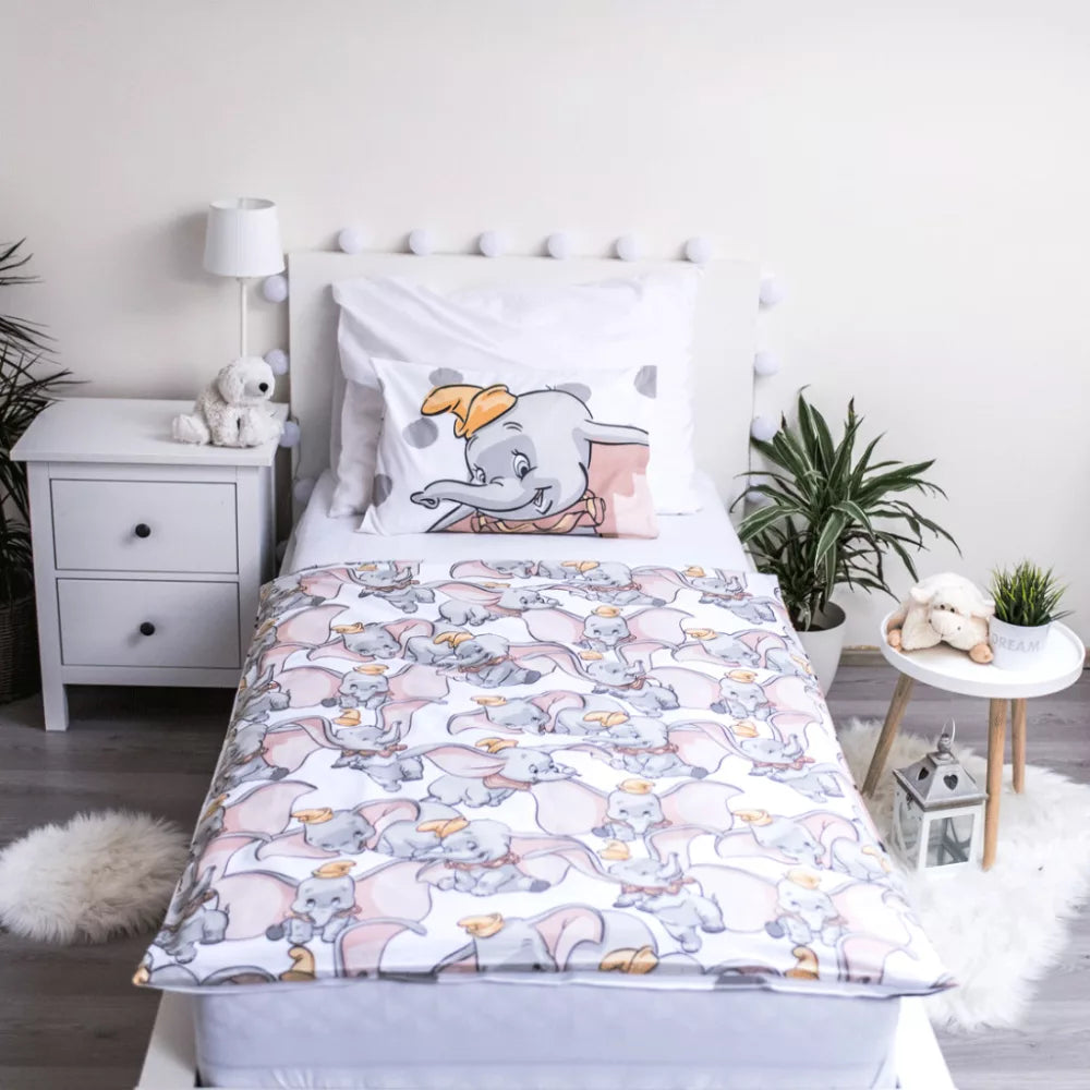 Parure de lit bébé Dumbo