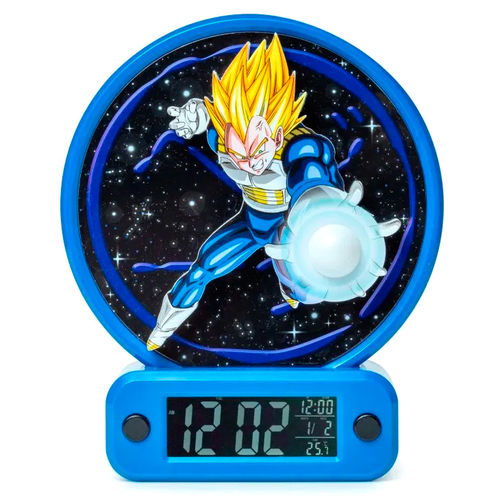 Réveil Dragon Ball Z Vegeta