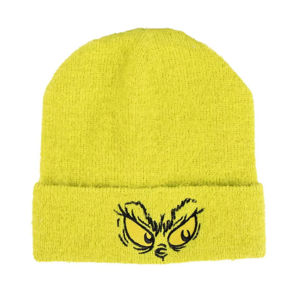 Bonnet pour enfant Grinch