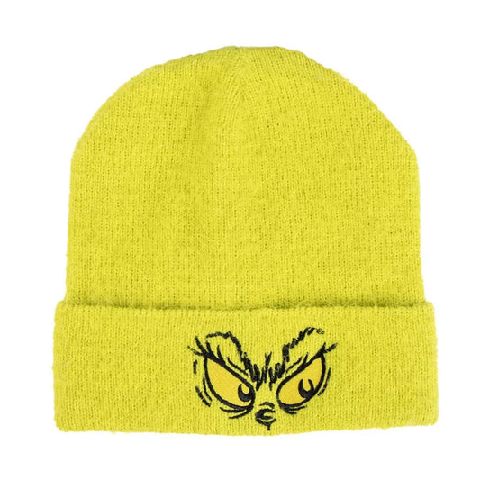 Bonnet pour enfant Grinch