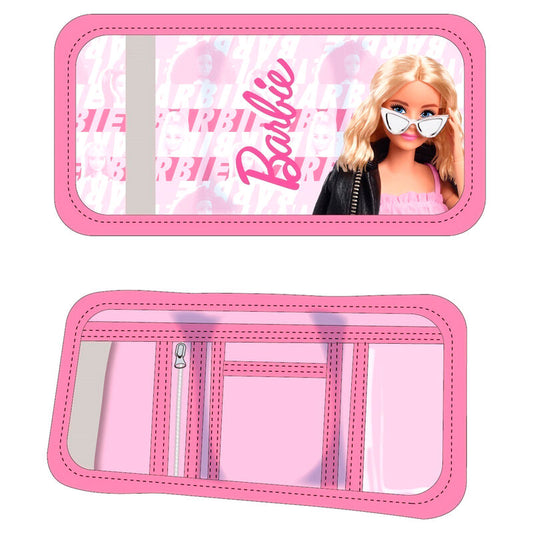 Portefeuille Barbie
