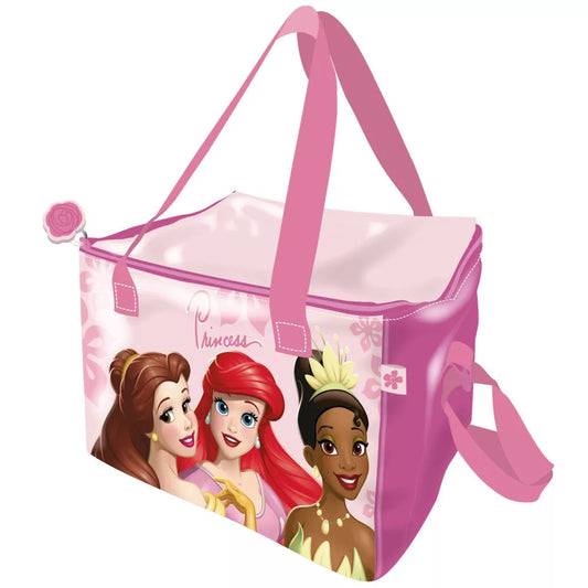 Sac à lunch isotherme Princesses