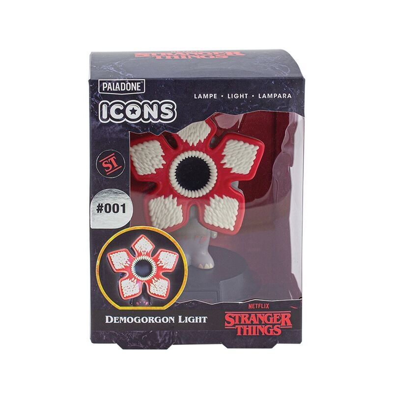 Lampe Icônes Demogordon Stranger Things 12 cm