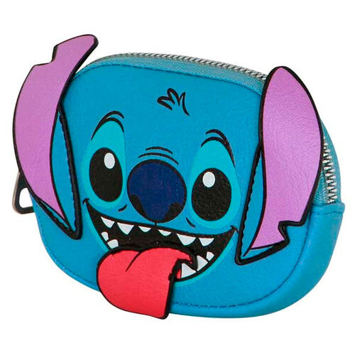 Porte monnaie Stitch