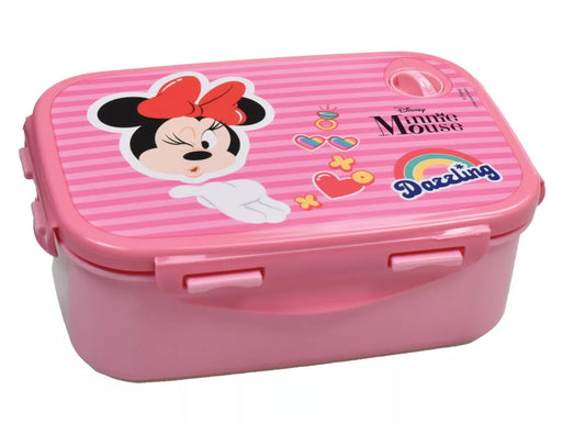 Boîte à sandwich Disney Minnie