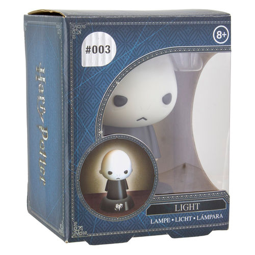 Mini lampe Voldemort Harry Potter