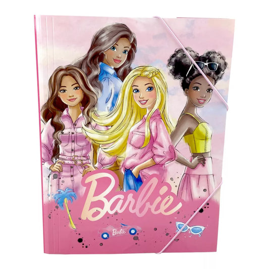 Chemise élastique A4 Barbie
