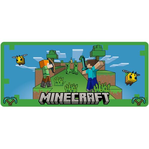 Tapis de souris de jeu Minecraft